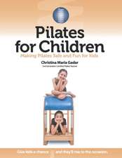 Pilates for Children