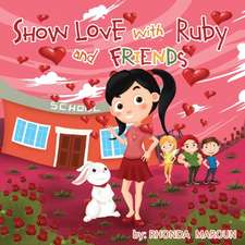 Show Love with Ruby and Friends