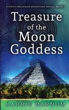 Treasure of the Moon Goddess