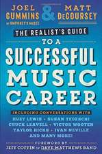 The Realist's Guide to a Successful Music Career