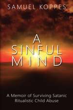 A Sinful Mind