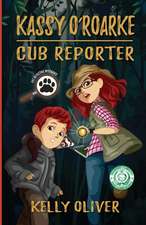 KASSY OROARKE CUB REPORTER