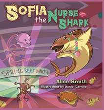 Sofia the Nurse Shark