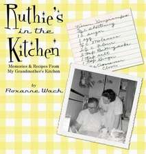 Ruthie's in the Kitchen