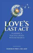 Love's Last Act