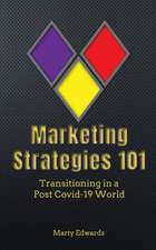 Marketing Strategies 101, Transitioning in a Post Covid-19 World