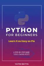 Python for Beginners