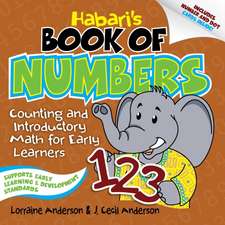 Habari's Book of Numbers: Counting and Introductory Math for Early Learners