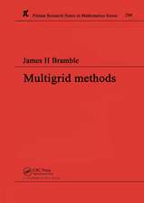 Multigrid Methods