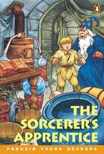 The Sorcerer's Apprentice