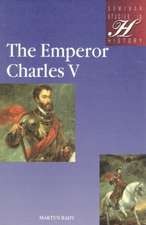 The Emperor Charles V