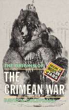 The Origins of the Crimean War