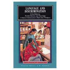 Language and Discrimination