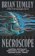 Lumley, B: Necroscope