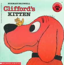 Clifford's Kitten