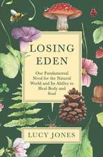 Losing Eden