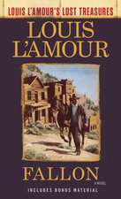 Fallon (Louis l'Amour's Lost Treasures)