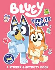 Bluey: Time to Play!