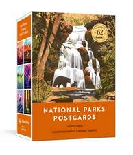 Parks, F: National Parks Postcards