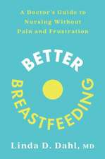 Better Breastfeeding