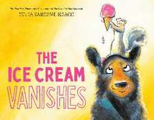 The Ice Cream Vanishes