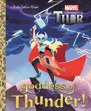 Goddess of Thunder! (Marvel Thor)