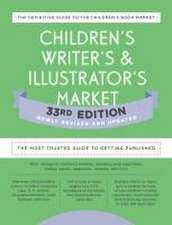 Children's Writer's & Illustrator's Market 33rd Edition