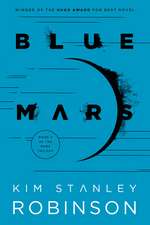 Robinson, K: Blue Mars