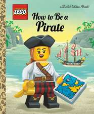 How to Be a Pirate (Lego)