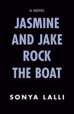 Jasmine and Jake Rock the Boat