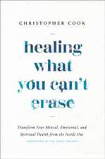 Healing What You Can't Erase