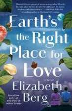 Earth's the Right Place for Love