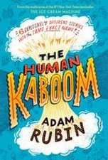 The Human Kaboom