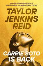 Jenkins Reid, T: Carrie Soto Is Back