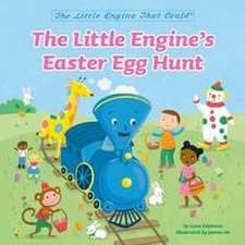 The Little Engine's Easter Egg Hunt