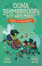 Fairies vs. Leprechauns