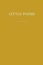 Little Poems