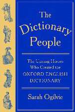 The Dictionary People