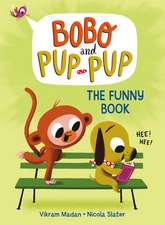 The Funny Book (Bobo and Pup-Pup)