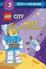 Meet the Astronaut (Lego City)