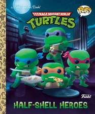 Teenage Mutant Ninja Turtles: Half-Shell Heroes (Funko Pop!)