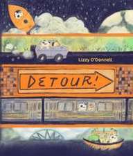 Detour!