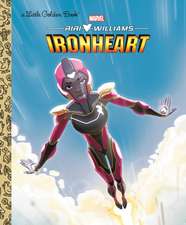 Ironheart Little Golden Book (Marvel)