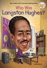 Who Was Langston Hughes?