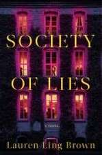 Society of Lies: Reese's Book Club