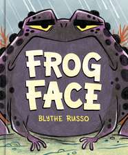 Frog Face