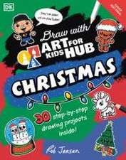 Draw with Art for Kids Hub Christmas