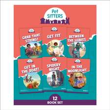 Phonic Books Pet Sitters