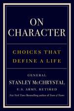 On Character