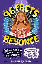 96 Facts about Beyoncé